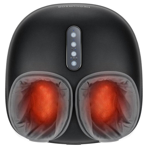 Foot Massager with Heat - Professional 3-Modes